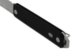 The James Brand The Ellis Slim, Black G10, KKN125114-00, Pocket Knife -The James Brand JAKKN125114 00 04 jamesbrand