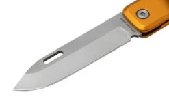 The James Brand The Ellis Slim, Canary Aluminum, KKN125130-00, Pocket Knife -The James Brand JAKKN125130 00 03 jamesbrand