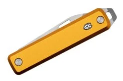 The James Brand The Ellis Slim, Canary Aluminum, KKN125130-00, Pocket Knife -The James Brand JAKKN125130 00 06 jamesbrand