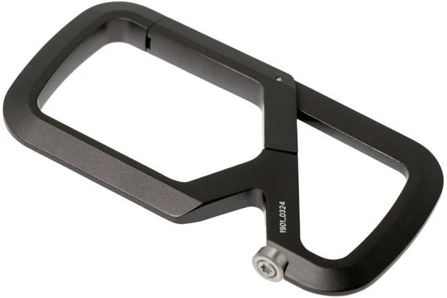 The James Brand Mehlville, Space Grey, Snap Hook 2 The James Brand Mehlville, Space Grey, Snap Hook - Image 2