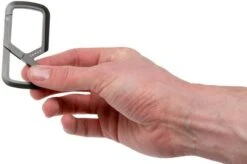 The James Brand Mehlville, Space Grey, Snap Hook 5 The James Brand Mehlville, Space Grey, Snap Hook -The James Brand JAKMEHLVILLESG 03 the james brand