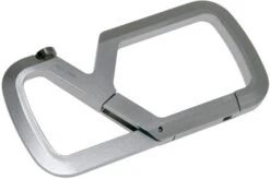 The James Brand Mehlville, Silver, Snap Hook -The James Brand JAKMEHLVILLESS 03 the james brand