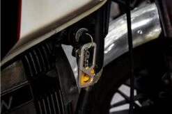 The James Brand Mehlville, Silver, Snap Hook -The James Brand JAKMEHLVILLESS 05 the james brand