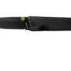 The James Brand Chapter KN100106-00 Black + Black Pocket Knife
