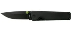 The James Brand Chapter KN100106-00 Black + Black Pocket Knife