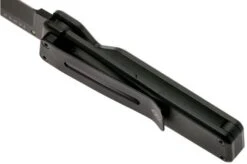 The James Brand Chapter KN100106-00 Black + Black Pocket Knife -The James Brand JAKN100106 00 05 the james brand