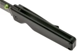 The James Brand Chapter KN100106-00 Black + Black Pocket Knife -The James Brand JAKN100106 00 07 the james brand