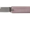 The James Brand Elko Champagne + Satin Pocket Knife