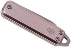 The James Brand Elko Champagne + Satin Pocket Knife -The James Brand JAKN103136 00 04 the james brand