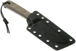 The James Brand The Hell Gap Stainless + Od Green Micarta Fixed Knife 11 The James Brand The Hell Gap Stainless + Od Green Micarta Fixed Knife -The James Brand JAKN107127 06 the james brand