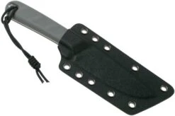 The James Brand The Hell Gap Stainless + Primer Grey G10 Fixed Knife 12 The James Brand The Hell Gap Stainless + Primer Grey G10 Fixed Knife -The James Brand JAKN107139 06 the james brand