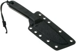 The James Brand The Hell Gap Stainless + Black Micarta Fixed Knife 11 The James Brand The Hell Gap Stainless + Black Micarta Fixed Knife -The James Brand JAKN107143 06 the james brand