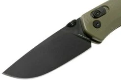 The James Brand The Carter, Od Green G10, Black Pocket Knife KN108119-00 10 The James Brand The Carter, Od Green G10, Black Pocket Knife KN108119-00 -The James Brand JAKN108119 00 03 the james brand