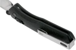 The James Brand The Carter, Black Micarta, Stainless Pocket Knife KN108143-00 12 The James Brand The Carter, Black Micarta, Stainless Pocket Knife KN108143-00 -The James Brand JAKN108143 00 05 the james brand