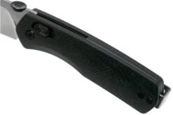 The James Brand The Carter, Black Micarta, Stainless Pocket Knife KN108143-00 14 The James Brand The Carter, Black Micarta, Stainless Pocket Knife KN108143-00 -The James Brand JAKN108143 00 07 the james brand