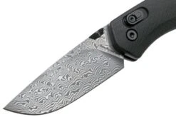 The James Brand The Carter, Black G10, Damascus Pocket Knife KN108147-00 10 The James Brand The Carter, Black G10, Damascus Pocket Knife KN108147-00 -The James Brand JAKN108147 00 03 the james brand