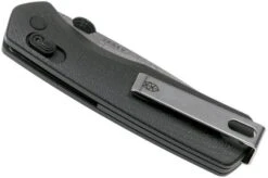 The James Brand The Carter, Black G10, Damascus Pocket Knife KN108147-00 11 The James Brand The Carter, Black G10, Damascus Pocket Knife KN108147-00 -The James Brand JAKN108147 00 04 the james brand