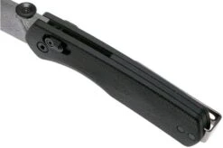 The James Brand The Carter, Black G10, Damascus Pocket Knife KN108147-00 14 The James Brand The Carter, Black G10, Damascus Pocket Knife KN108147-00 -The James Brand JAKN108147 00 07 the james brand