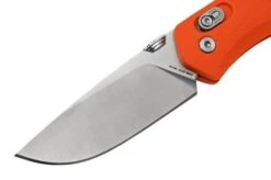 The James Brand The Carter Orange G10 + Stainless Straight, JAKN108188-00 Pocket Knife -The James Brand JAKN108188 00 03 jamesbrand