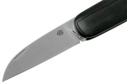 The James Brand The Pike, Black Micarta KN110143-00 Pocket Knife -The James Brand JAKN110143 00 03 the james brand 1