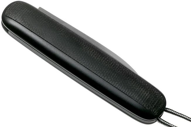 The James Brand The Pike, Black Micarta KN110143-00 Pocket Knife 4 The James Brand The Pike, Black Micarta KN110143-00 Pocket Knife - Image 4