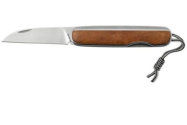 The James Brand The Pike KN110217-00 Sycamore, Stainless Blade, Pocket Knife 2 The James Brand The Pike KN110217-00 Sycamore, Stainless Blade, Pocket Knife - Image 2