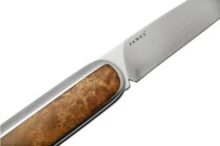 The James Brand The Pike KN110217-00 Sycamore, Stainless Blade, Pocket Knife 10 The James Brand The Pike KN110217-00 Sycamore, Stainless Blade, Pocket Knife -The James Brand JAKN110217 00 05 jamesbrand