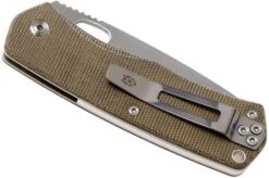 The James Brand Folsom KN102127-00 Od Green Micarta + Satin Pocket Knife 11 The James Brand Folsom KN102127-00 Od Green Micarta + Satin Pocket Knife -The James Brand JAKN112127 00 04 the james brand