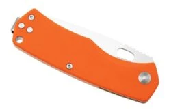 The James Brand The Folsom, Orange G10, Satin Pocket Knife 11 The James Brand The Folsom, Orange G10, Satin Pocket Knife -The James Brand JAKN112188 00 06 jamesbrand
