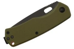 The James Brand The Folsom, OD Green G10 + Orange + Black, KN112194-00, Pocket Knife 13 The James Brand The Folsom, OD Green G10 + Orange + Black, KN112194-00, Pocket Knife -The James Brand JAKN112194 00 07 jamesbrand