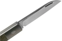 The James Brand The Wayland, OD Green Micarta, Stainless KN115127-00 Pocket Knife 14 The James Brand The Wayland, OD Green Micarta, Stainless KN115127-00 Pocket Knife -The James Brand JAKN115127 00 06 the james brand