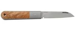 The James Brand The Wayland KN115217-00 Sycamore, Stainless Blade, Pocket Knife