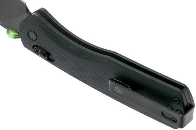 The James Brand The Carter XL, Black G10, Black Pocket Knife JAKN116113-00 5 The James Brand The Carter XL, Black G10, Black Pocket Knife JAKN116113-00 - Image 5