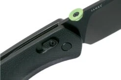 The James Brand The Carter XL, Black G10, Black Pocket Knife JAKN116113-00 13 The James Brand The Carter XL, Black G10, Black Pocket Knife JAKN116113-00 -The James Brand JAKN116113 00 06 the james brand