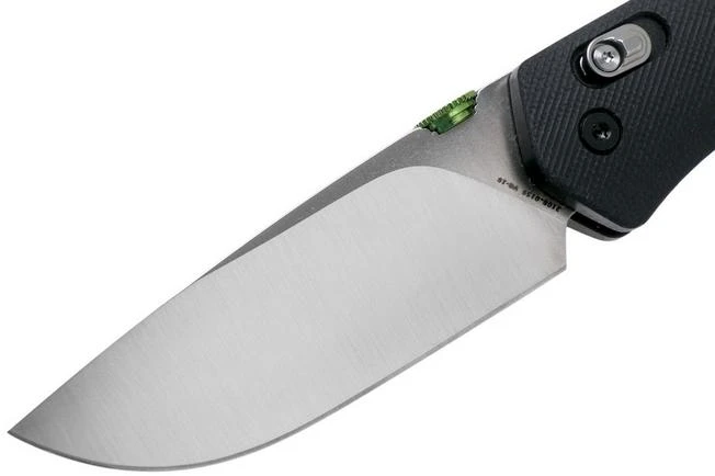 The James Brand The Carter XL, Black G10, Stainless Pocket Knife JAKN116115-00 3 The James Brand The Carter XL, Black G10, Stainless Pocket Knife JAKN116115-00 - Image 3