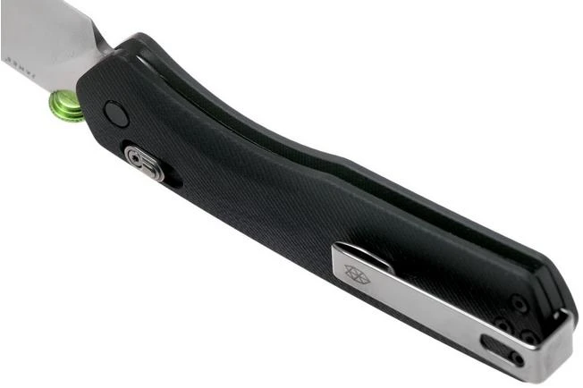 The James Brand The Carter XL, Black G10, Stainless Pocket Knife JAKN116115-00 5 The James Brand The Carter XL, Black G10, Stainless Pocket Knife JAKN116115-00 - Image 5