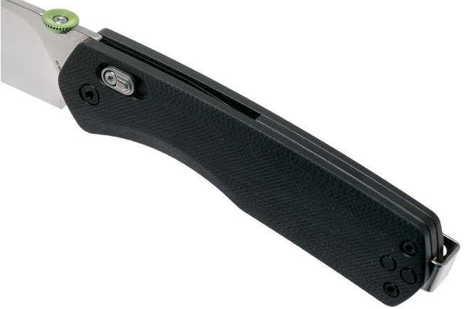 The James Brand The Carter XL, Black G10, Stainless Pocket Knife JAKN116115-00 7 The James Brand The Carter XL, Black G10, Stainless Pocket Knife JAKN116115-00 - Image 7