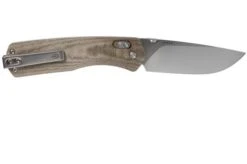 The James Brand The Carter XL, OD Green Micarta, Stainless Pocket Knife JAKN116127-00 9 The James Brand The Carter XL, OD Green Micarta, Stainless Pocket Knife JAKN116127-00 -The James Brand JAKN116127 00 02 the james brand