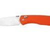 The James Brand The Carter XL, Orange G10, Stainless JAKN116188-00 Pocket Knife