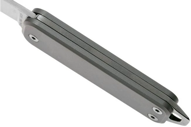 The James Brand Elko Satin + Titanium KN117112-00 Pocket Knife 4 The James Brand Elko Satin + Titanium KN117112-00 Pocket Knife - Image 4