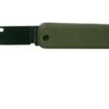 The James Brand Elko Black + OD Green G10 KN117119-00 Pocket Knife