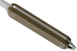 The James Brand Elko Satin + OD Green Micarta KN117127-00 Pocket Knife 9 The James Brand Elko Satin + OD Green Micarta KN117127-00 Pocket Knife -The James Brand JAKN117127 00 04 the james brand