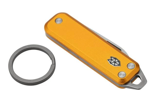 The James Brand The Elko, Canary Satin N117130-00 Pocket Knife 6 The James Brand The Elko, Canary Satin N117130-00 Pocket Knife - Image 6