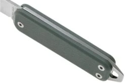 The James Brand Elko Satin + Primer Grey G10 KN117139-00 Pocket Knife 9 The James Brand Elko Satin + Primer Grey G10 KN117139-00 Pocket Knife -The James Brand JAKN117139 00 04 the james brand