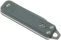 The James Brand Elko Satin + Primer Grey G10 KN117139-00 Pocket Knife 10 The James Brand Elko Satin + Primer Grey G10 KN117139-00 Pocket Knife -The James Brand JAKN117139 00 05 the james brand