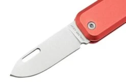 The James Brand The Elko Coral Aluminum, Satin N117189-00 Pocket Knife 8 The James Brand The Elko Coral Aluminum, Satin N117189-00 Pocket Knife -The James Brand JAKN117189 00 03 jamesbrand
