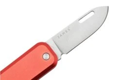 The James Brand The Elko Coral Aluminum, Satin N117189-00 Pocket Knife 10 The James Brand The Elko Coral Aluminum, Satin N117189-00 Pocket Knife -The James Brand JAKN117189 00 05 jamesbrand
