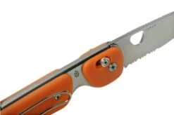 The James Brand The Redstone Tangerine, Stainless Serrated KN118163-01 Pocket Knife 14 The James Brand The Redstone Tangerine, Stainless Serrated KN118163-01 Pocket Knife -The James Brand JAKN118163 01 07 james