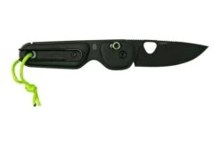 The James Brand The Redstone Black + Black, Straight, JAKN118165-00 Pocket Knife -The James Brand JAKN118165 00 02 jamesbrand