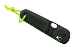 The James Brand The Redstone Black + Black, Straight, JAKN118165-00 Pocket Knife -The James Brand JAKN118165 00 06 jamesbrand